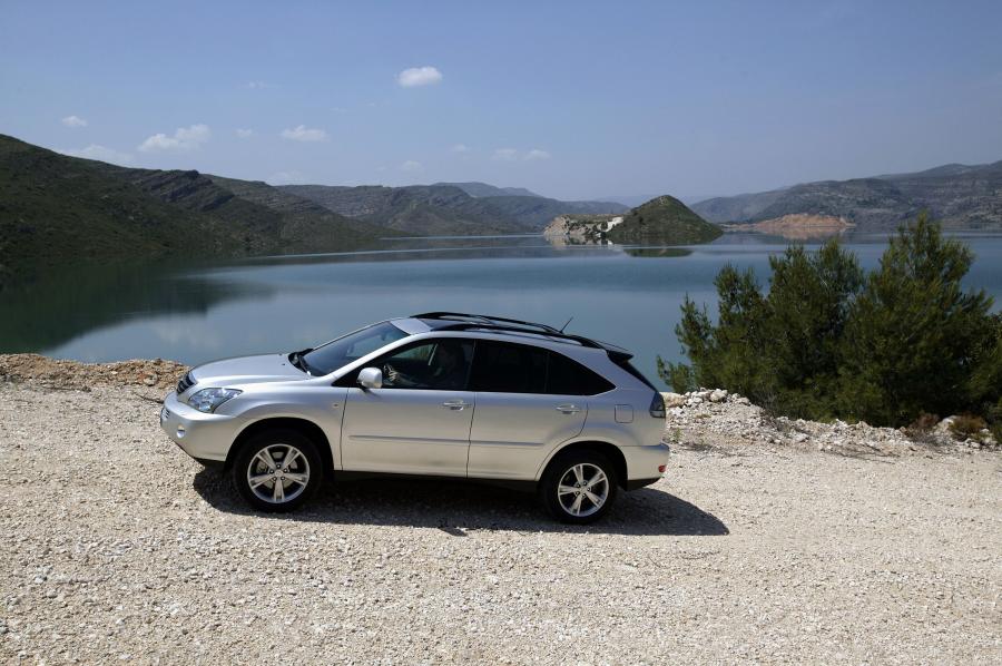  Lexus RX400h 2006 года  (фото 228 из 272)